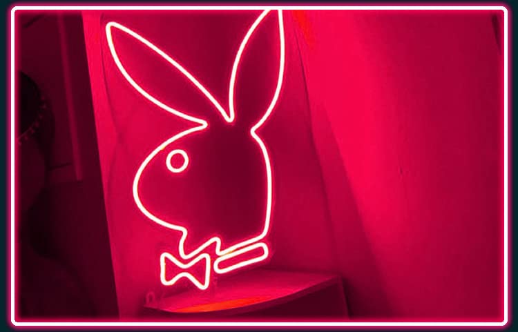 プレイボーイ ラメライト PLAYBOY lame light Amazon.co.jp : Playboy Bunny (プレイボーイバニー) – LEDネオン